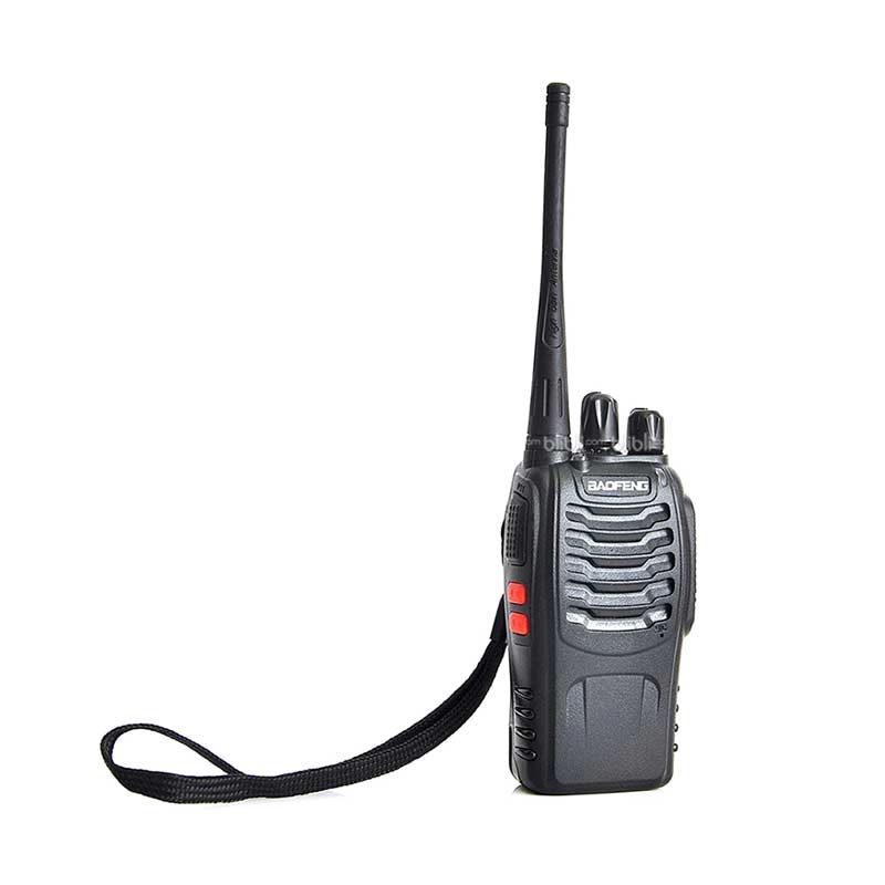 Jual Baofeng BF-888S Walkie Talkie Handy Talkie [UHF 16CH