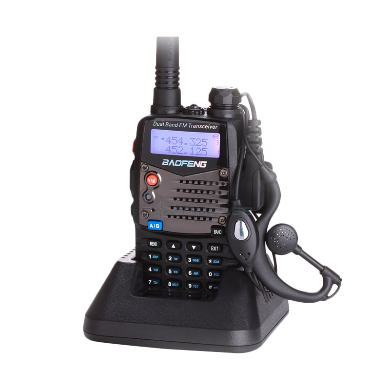 Jual Baofeng Uv5ra Dualband Radio Ht Di Seller Budi Electronic Taman