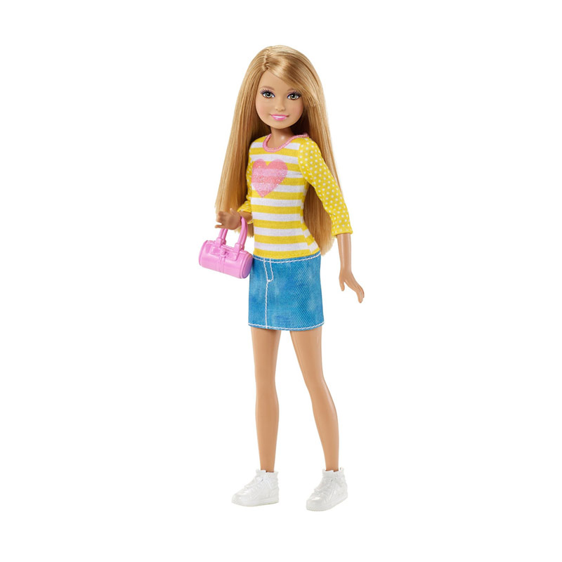 Jual Barbie Sisters Fun Day Stacie Mainan Anak Online