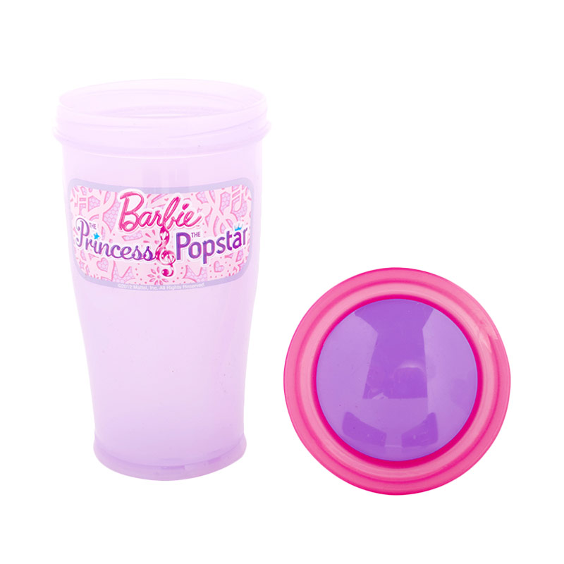 barbie tumbler