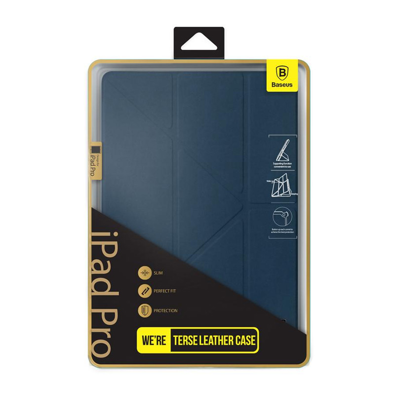 Jual Original Baseus PU Leather Fabric Case,Flip PU Case