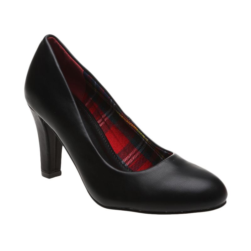 Jual Bata Ladies Carla 651-6527 Black Sepatu Wanita