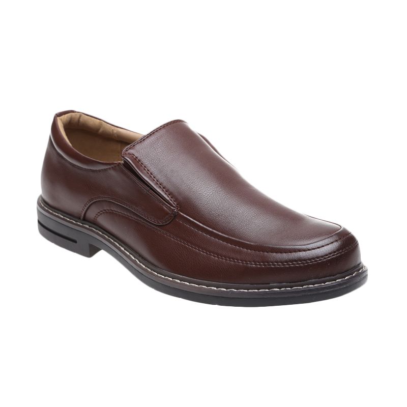 Bata Formal Day 851-4431 Brown Sepatu Pria