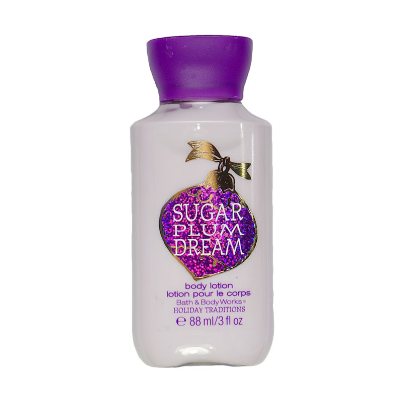 Jual Bath & Body Works Sugar Plum Dream Body Lotion [88 mL] di Seller