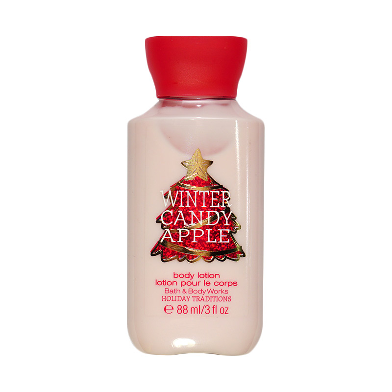 Jual Bath & Body Works Winter Candy Apple Body Lotion di Seller Gerai