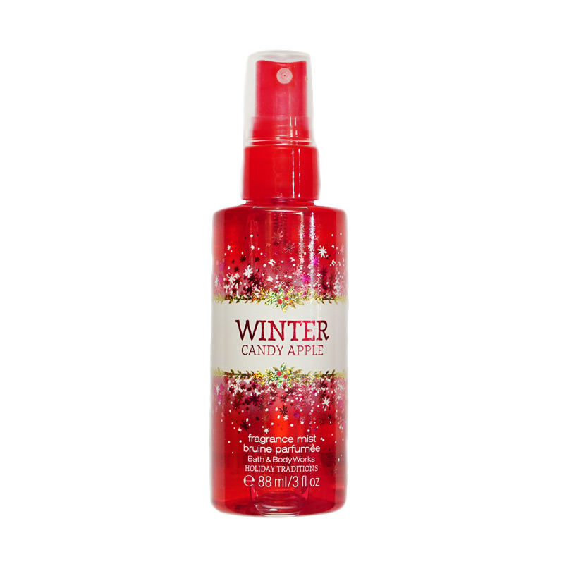 Jual Bath & Body Works Fragrance Mist Winter Candy Apple di Seller