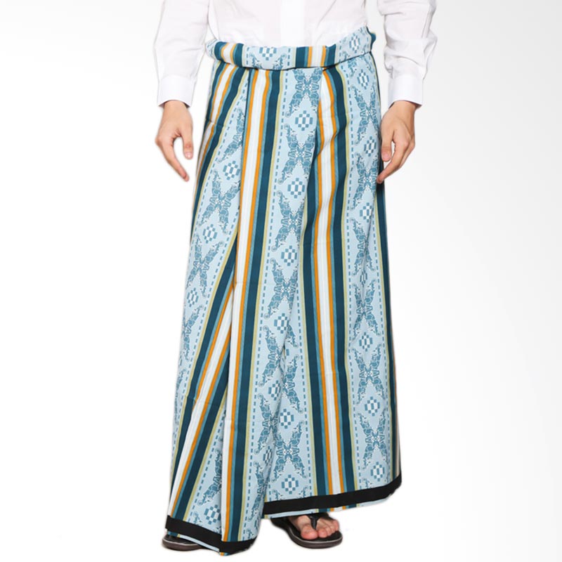 Batik Karunia KG062-04 Sarung - Green