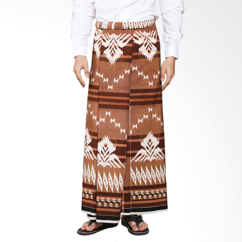 Batik Karunia KG067-05 Sarung - Brown