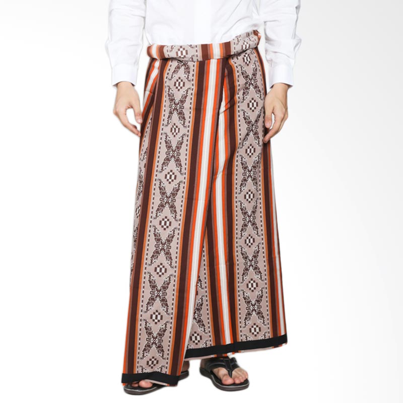 Batik Karunia KG062-04 Sarung - Brown