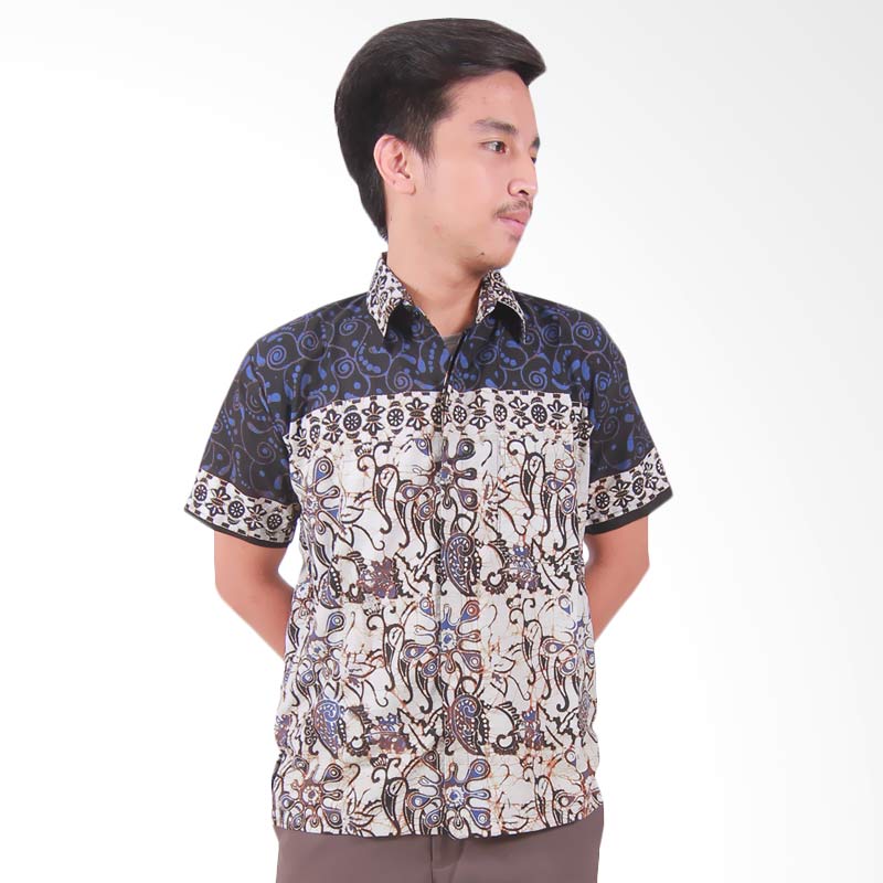 jual batik putri ayu kpd13 kemeja batik biru harga kualitas terjamin blibli jual batik putri ayu kpd13 kemeja batik biru harga kualitas terjamin blibli