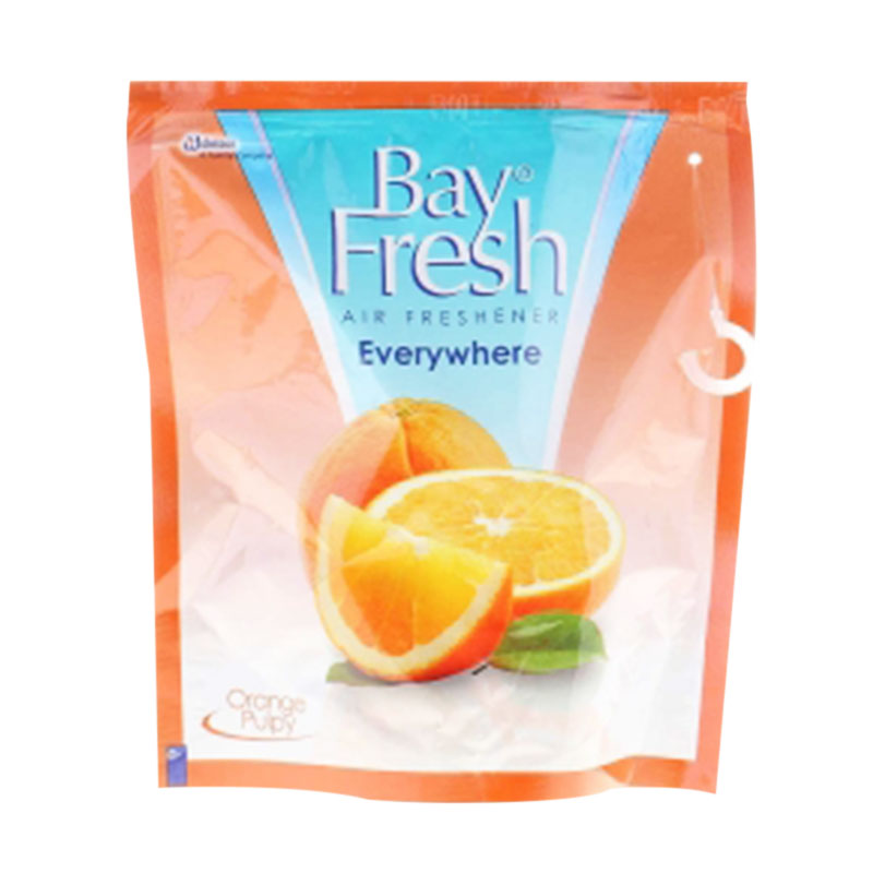Jual Bayfresh Everywhere Orange Pulpy Parfum & Pewangi Ruangan [70 g