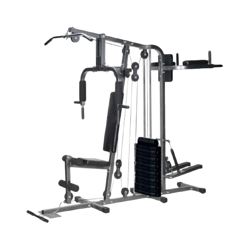 Jual BB Fitness  Home Gym  2 Sisi Komersial ID1500 Alat  