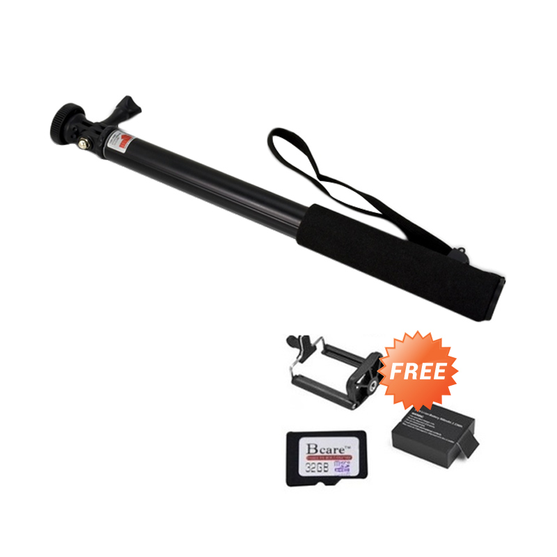 Bcare Micro Sd 32gb Class 10 jual bcare monopod tongsis for black free Bcare Micro Sd 32gb Class 10 jual bcare monopod tongsis for black free