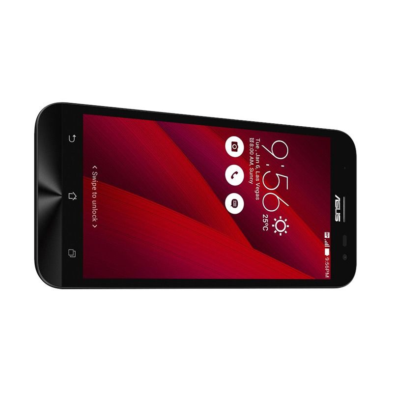 Jual Asus Zenfone 2 Laser Z500KG Merah Smartphone Online