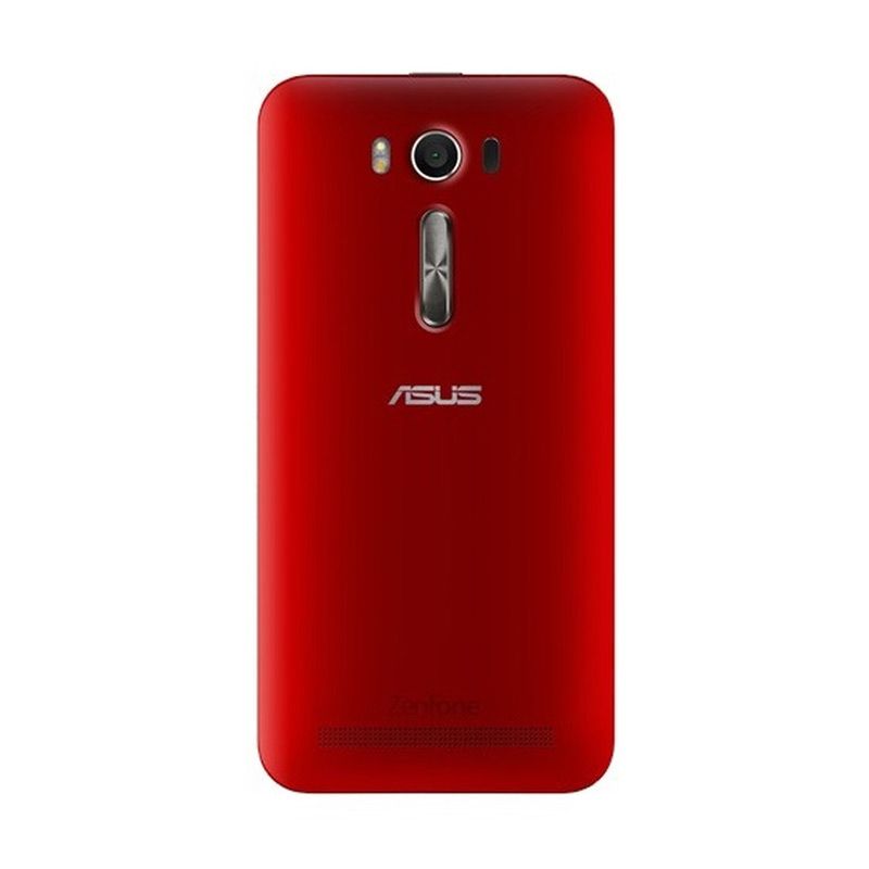 Jual Asus Zenfone 2 Laser Z500KG Merah Smartphone Online