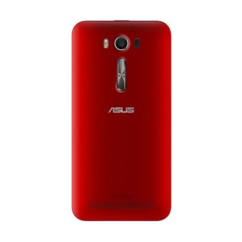 Jual Asus Zenfone 2 Laser Z500KG Merah Smartphone Online