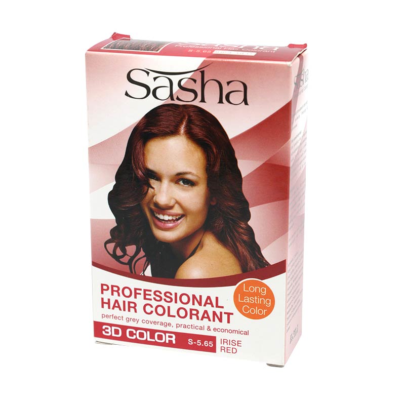 Jual Sasha Hair Colorant Irise Red Pewarna Rambut 25 Gr Terbaru Oktober 2021 Harga Murah Kualitas Terjamin Blibli