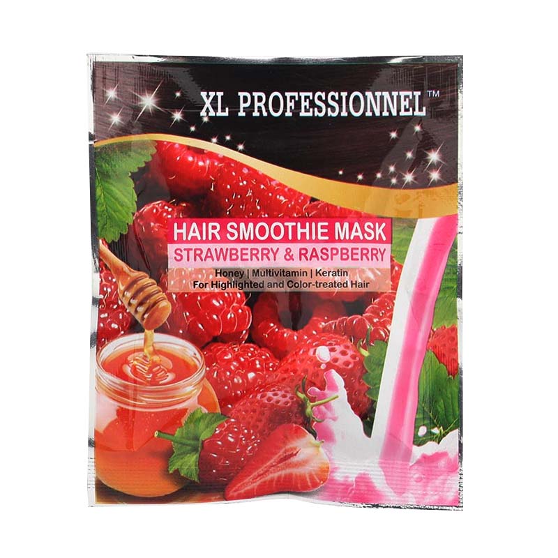 Jual Xl Professionnel Hair Mask Strawberry & Raspberry [25 gr] di