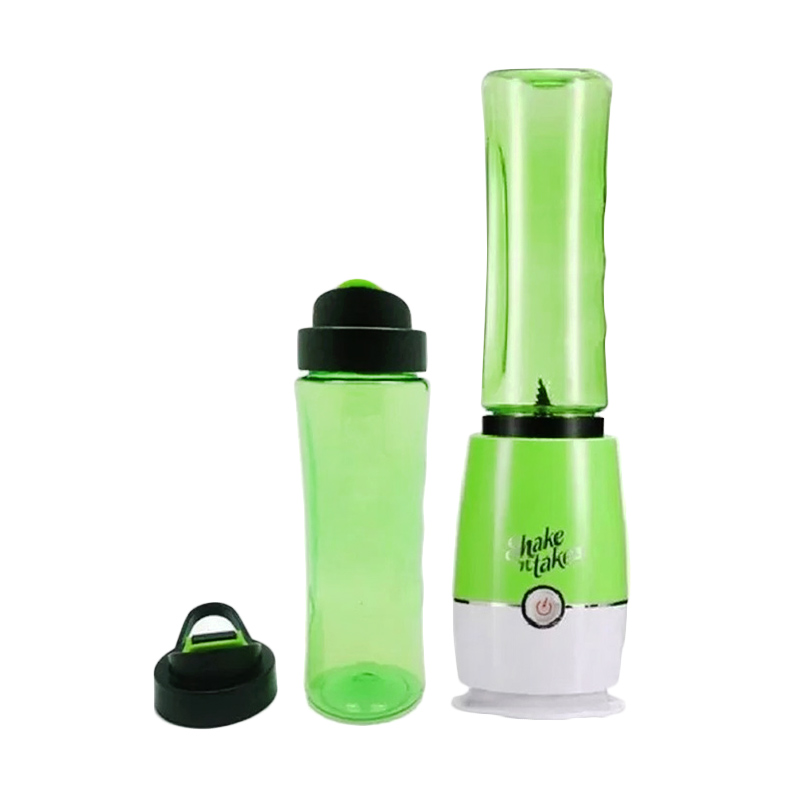 Jual Shake and Take Blender Hijau di Seller Toko Bintang Sukses