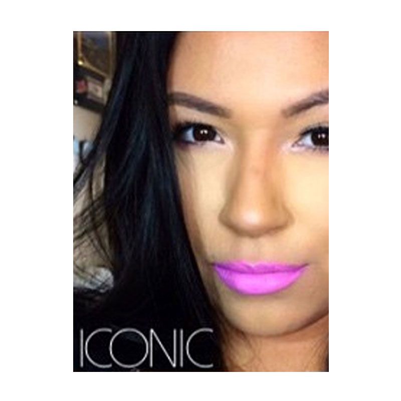 Jual LA Girl Matte Pigment Gloss Iconic Lipstik di Seller Beauty Closet
