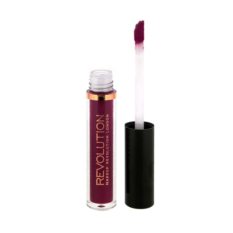 jual makeup revolution salvation velvet rebel lipstik jual makeup revolution salvation velvet rebel lipstik