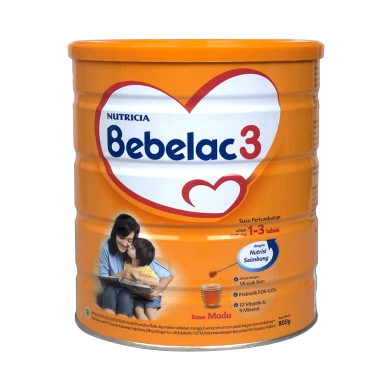 jual bebelac 3 madu formula 800 gr harga kualitas terjamin blibli jual bebelac 3 madu formula 800 gr harga kualitas terjamin blibli