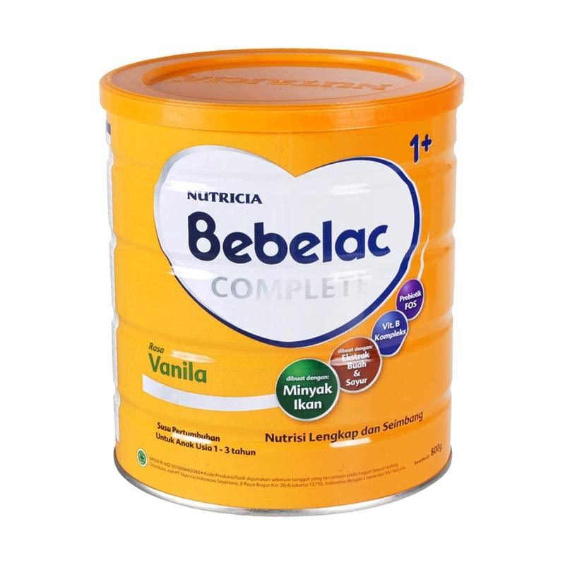 jual bebelac complete fruit and veggie vanila 1 jual bebelac complete fruit and veggie vanila 1