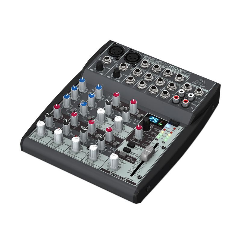 Jual Behringer Xenyx 1002 Fx Mixer Audio Di Seller Psg Shop Psg Shop