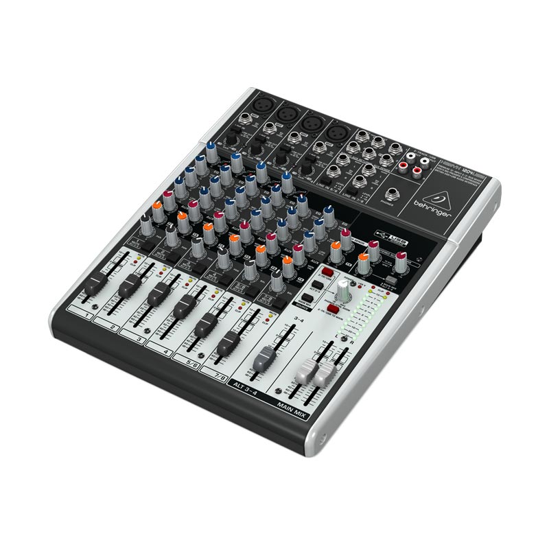 Mixer