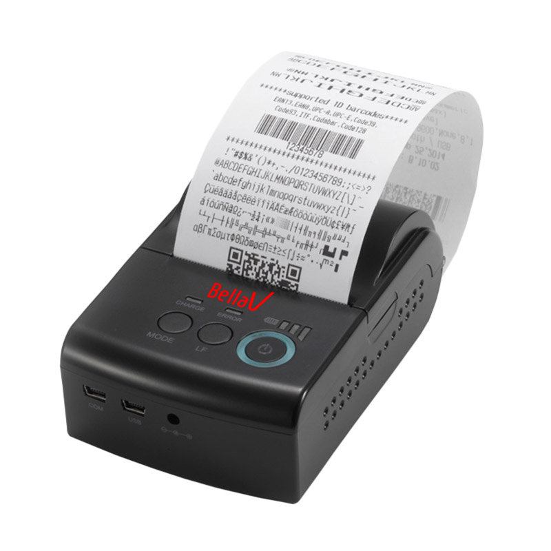 jual bellav thermal printer bluetooth android ep 58 a free carry bag kertas thermal jual bellav thermal printer bluetooth android ep 58 a free carry bag kertas thermal