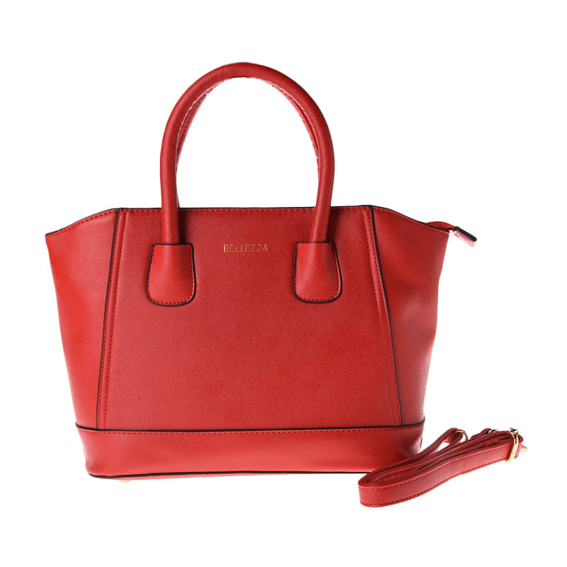 Jual Bellezza 61206-01 Red Handbag Online - Harga