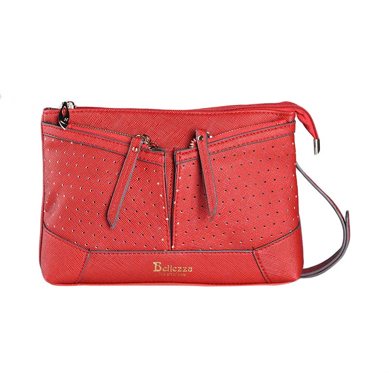 Bellezza 61509 01 Handbag Red BUY 1 GET 1 FREE. Bellezza Handbag 61021 01 Yellow Vipplaza co id inkuiri com Source · Bellezza BY 15067 R Tas Slempang Red