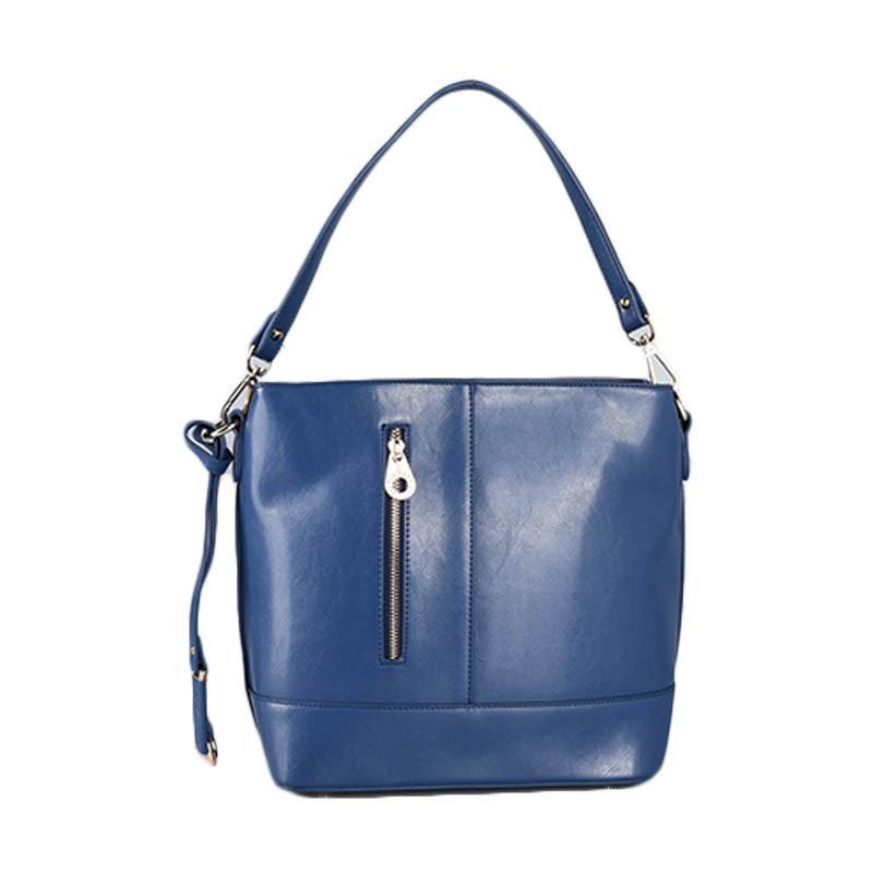 Jual Bellezza 1445-38 NB Tas Tangan - Navy Blue Online