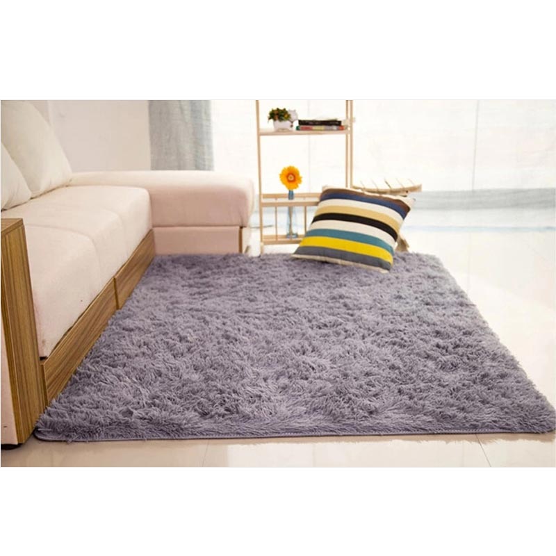  Jual  Best Furniture Carpets Anti Skid Karpet Lantai  Abu 