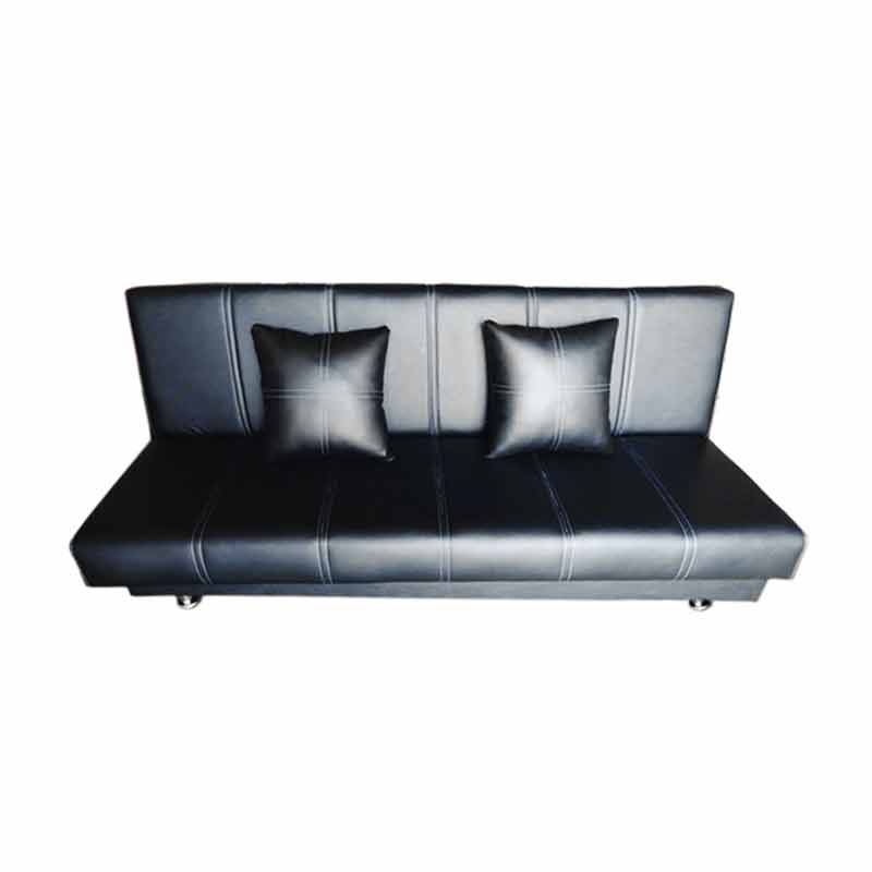 Jual Wellington s Liney Sofa Ranjang Hitam Online Jual Wellington s Liney Sofa Ranjang Hitam Online