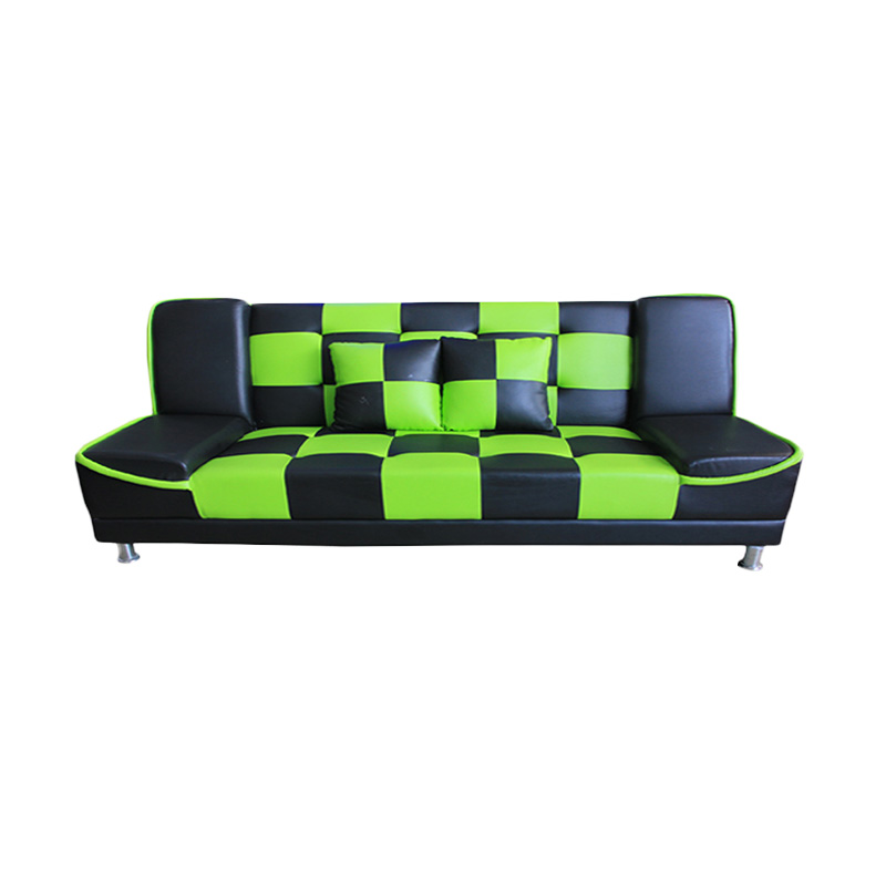 Jual Best Furniture Wellington's Dam Dam 2in1 Voltus Green Sofa Bed