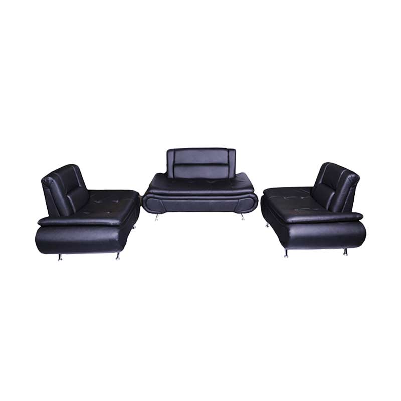 Jual Wellington's Sofa Ertiga 211DDK Oscar Hitam Online 