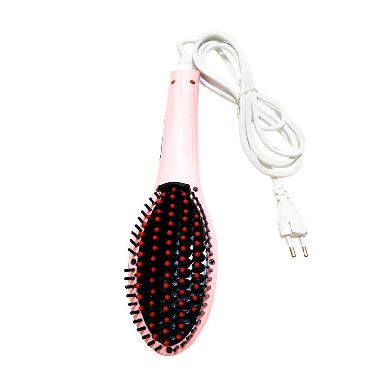 Jual Best Hair Brush Electric Comb Hair Straightener Ion