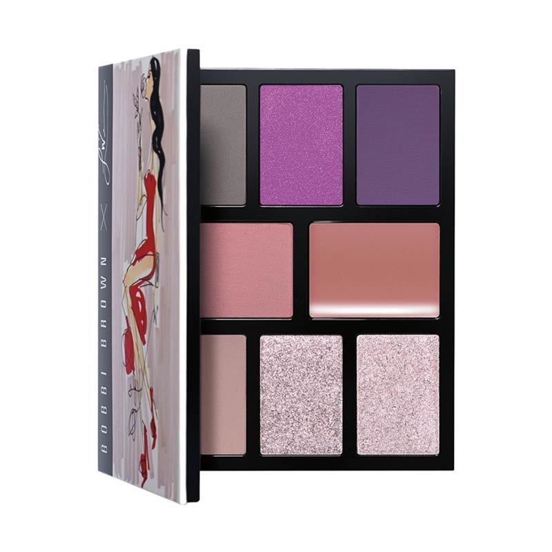 Jual Bobbi Brown Amnesia Rose Palette Limited Edition 1 Set di Seller