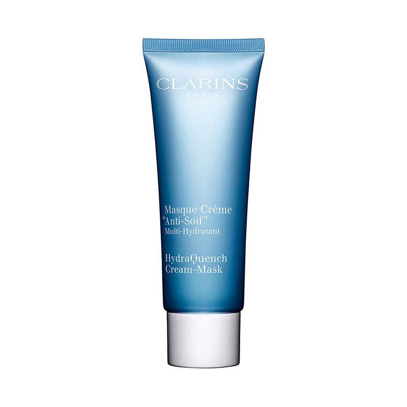 jual clarins hydraquench mask pelembab wajah 75 ml jual clarins hydraquench mask pelembab wajah 75 ml