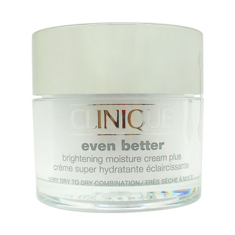 Jual Clinique Even Better Brightening Moisture Cream Plus Very Dry Combination 15ml Online September 2020 Blibli Com