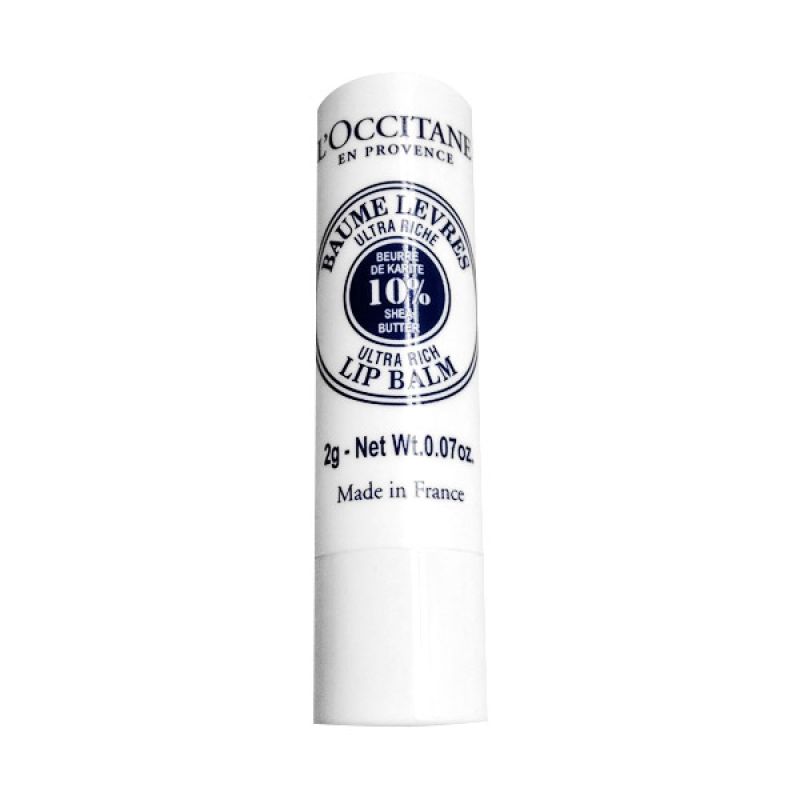 Jual L'Occitane Ultra Rich Lip Balm [2 g] di Seller BestbuyWorld