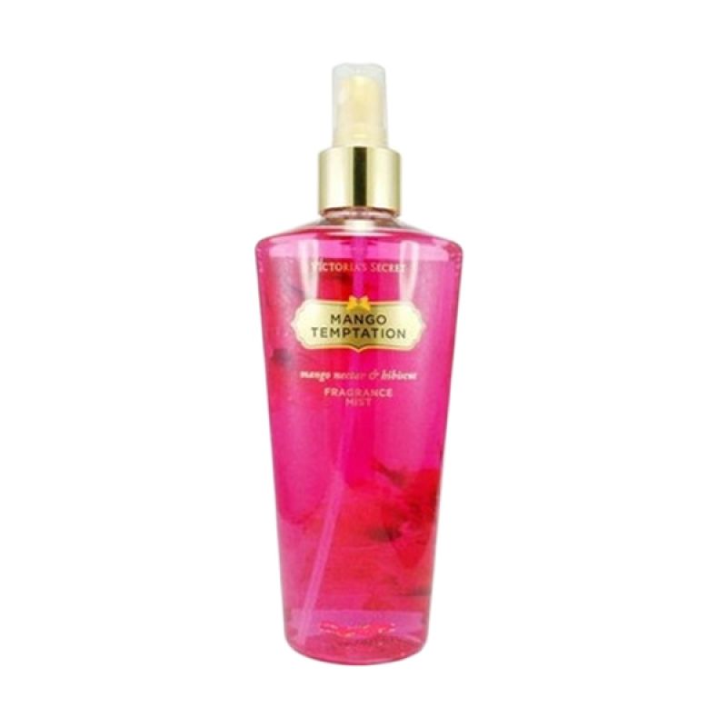 Jual Victoria's Secret Mango Temptation Fragrance Mist Body Spray [60