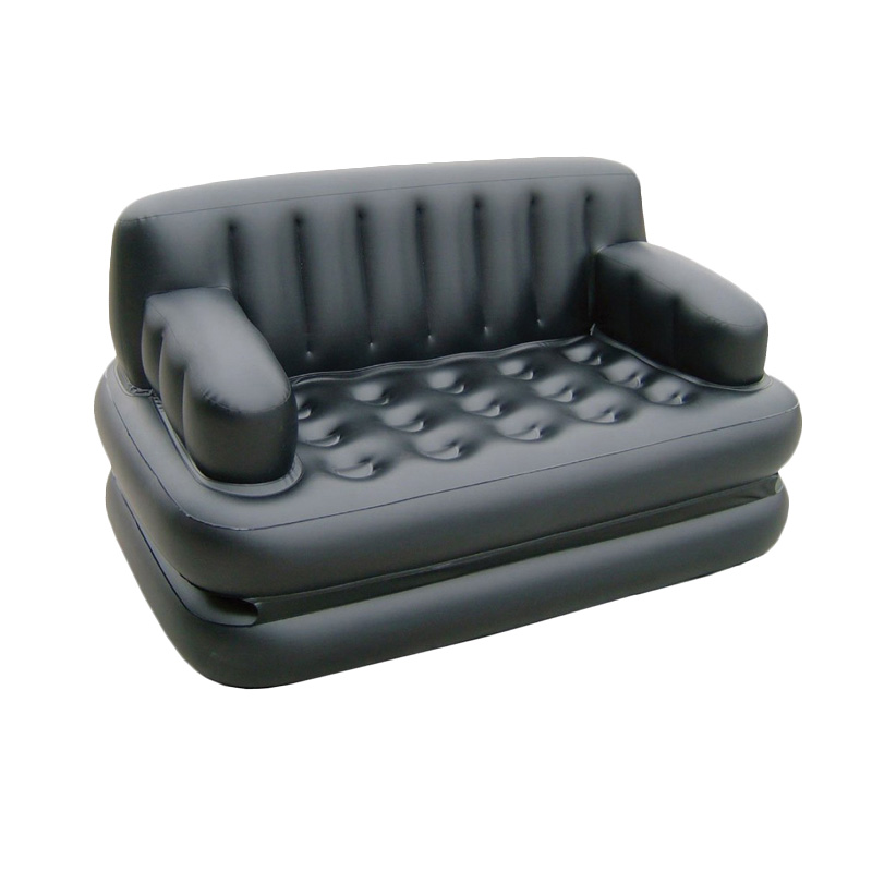 Jual Bestway Sofa  Bed Kasur  Udara Angin 5 In 1 Hitam 