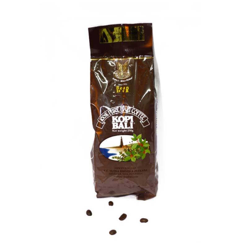 Jual Kupu Kupu Bola Dunia - Biji Kopi Bali Gold PMD 250 gr ...