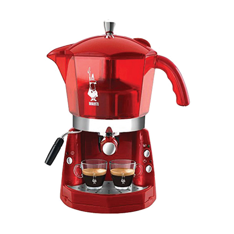 Jual Bialetti CF40 Mokona Espresso Machine Rossa di Seller Otten Coffee