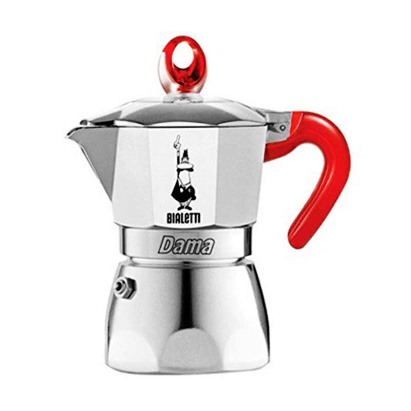 jual bialetti dama vanity espresso maker 1 cup jual bialetti dama vanity espresso maker 1 cup