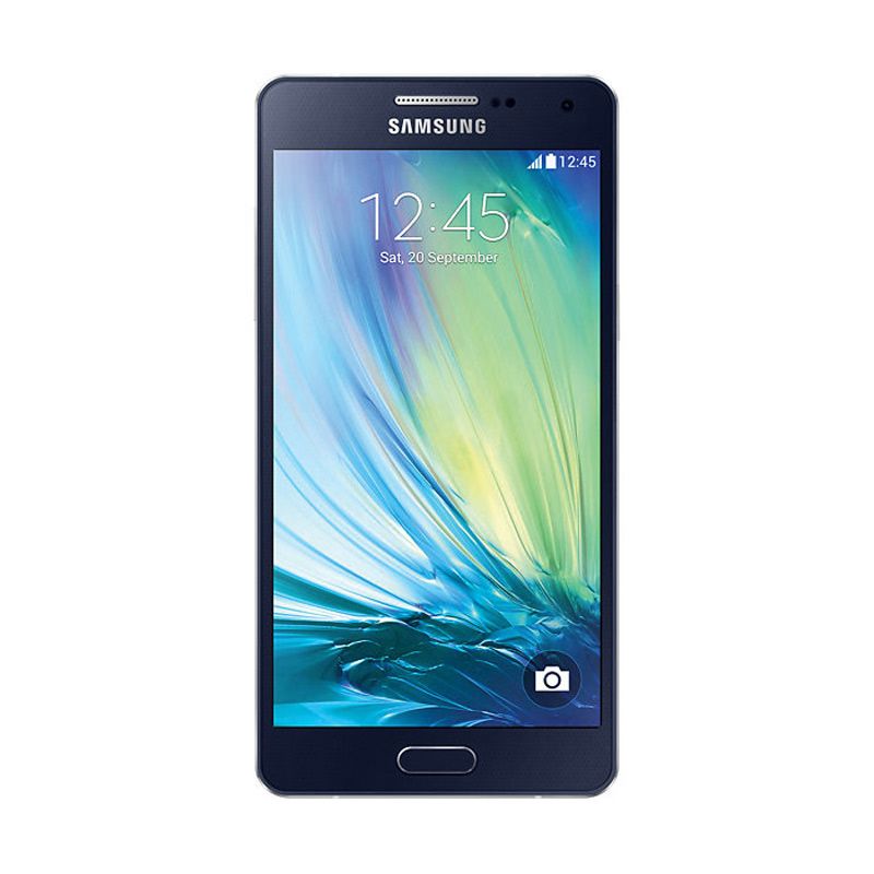 Samsung Galaxy A500F Smartphone - Black