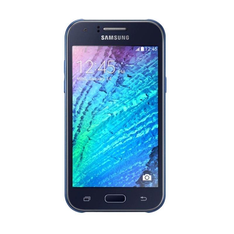 Jual Samsung Galaxy J1 (Blue, 4 GB) Online Januari 2021