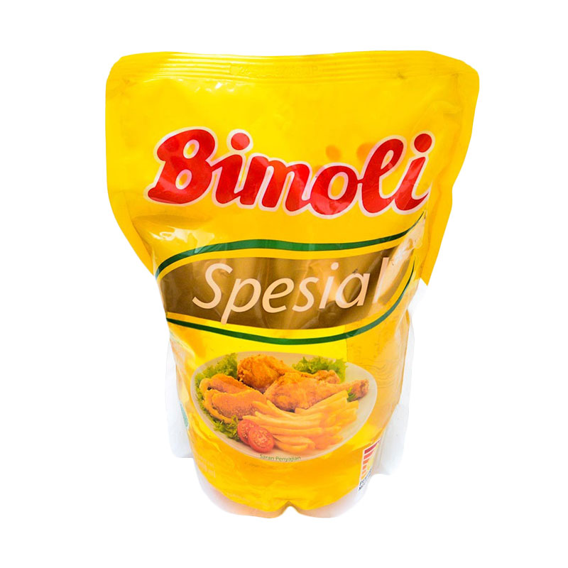 jual bimoli spesial pouch minyak goreng 2 l x 3 pcs jual bimoli spesial pouch minyak goreng 2 l x 3 pcs
